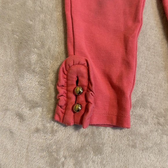 Pair of Janie and Jack leggings - Picture 2 of 3